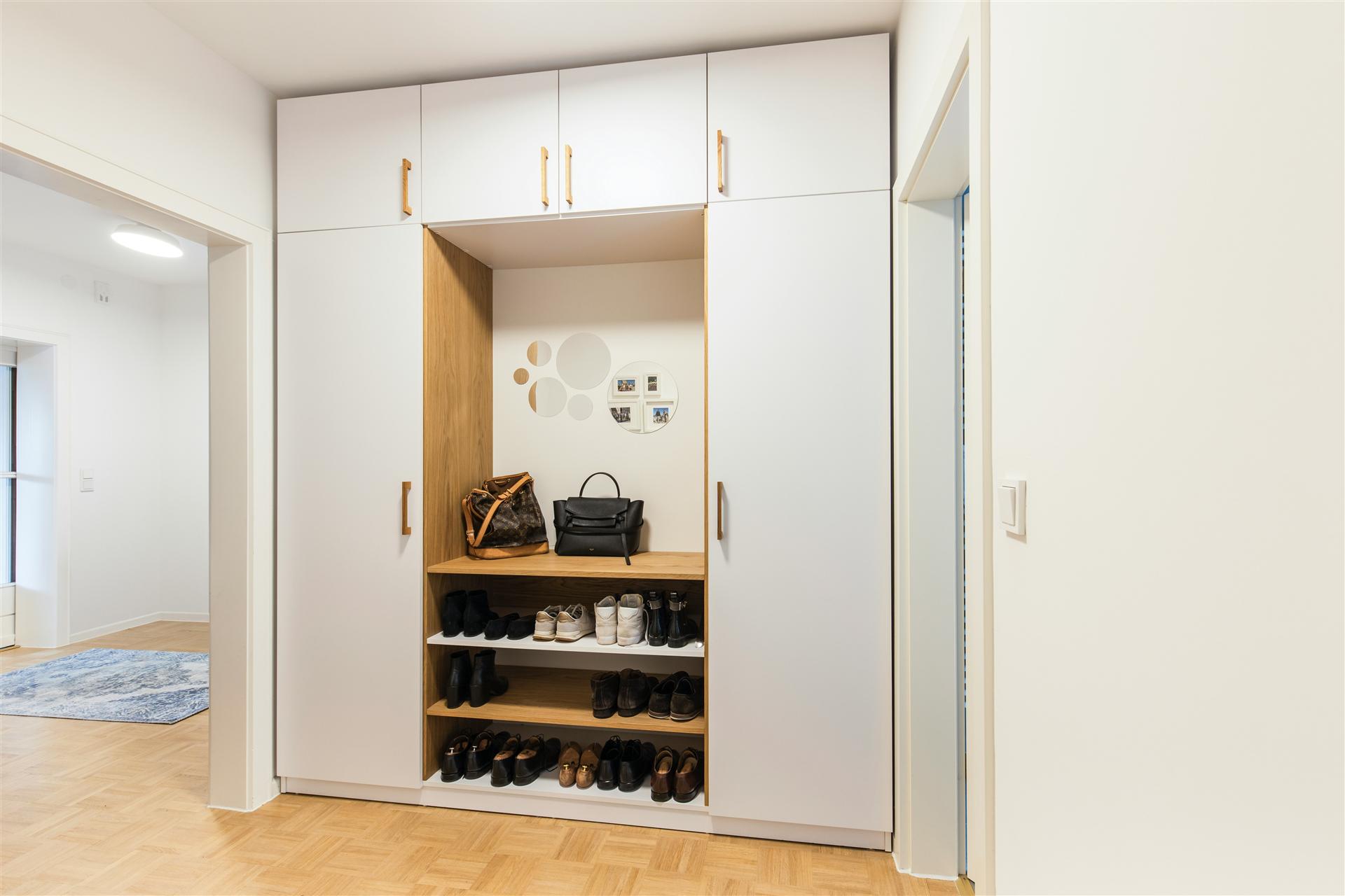 Bespoke fitted cabinetry